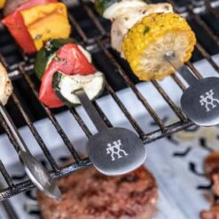 ZWILLING BBQ+ Grillspieße Edelstahl, 5-tlg. 11 ZWILLING BBQ+ Grillspieße Edelstahl, 5-tlg. -Santo Grills Geschaft zwilling bbq grillspie e edelstahl 5 tlg 7fa96310966cbb2c5f4443996eb02438