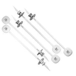 ZWILLING BBQ+ Grillspieße Edelstahl, 5-tlg. 9 ZWILLING BBQ+ Grillspieße Edelstahl, 5-tlg. -Santo Grills Geschaft zwilling bbq grillspie e edelstahl 5 tlg 86bbb538a51ecbef4eea206221f01d6a